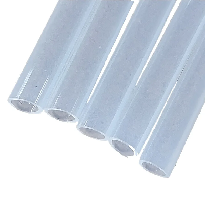 Factory directly sell f46 tube shrink tube fep heat shrink tube insulation heat resistant materials ptfe tubing