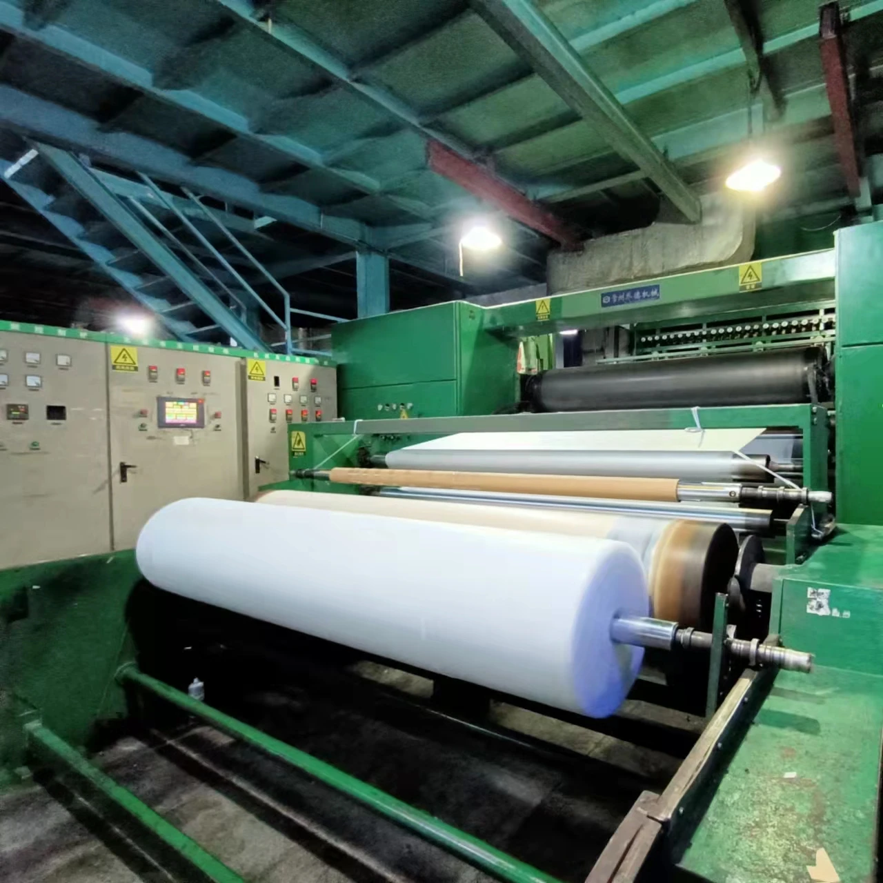 fabric rolls tnt telas pla agricultural nonwoven fabric biodegradable pla  jumbo roll,pla non woven fabric spun bond