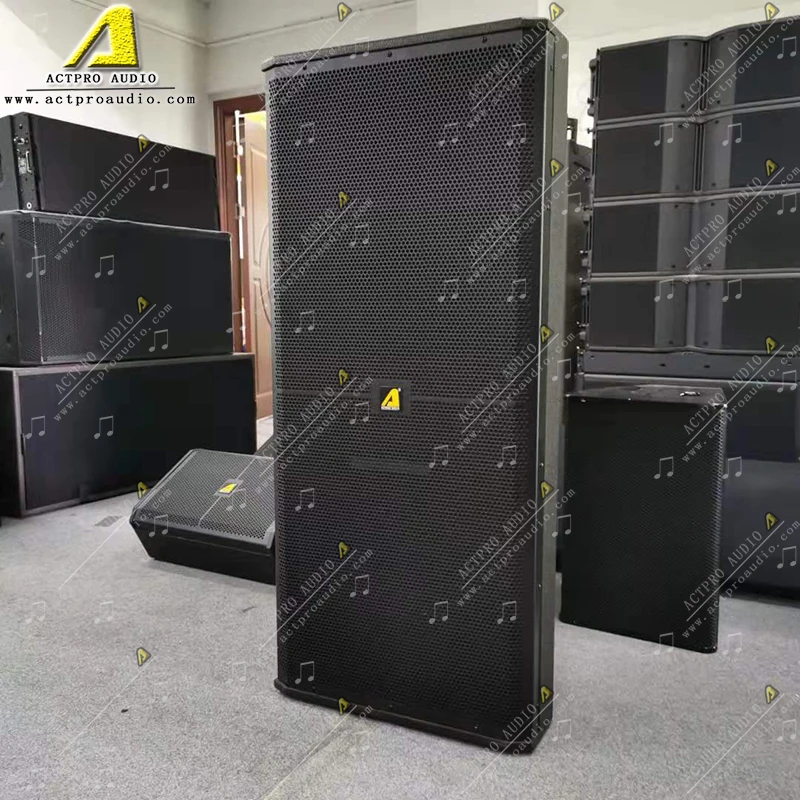 Professional audio speaker SRX725 SRX728 SRX715 SRX718 SRX712 active powered amplifier full range speaker