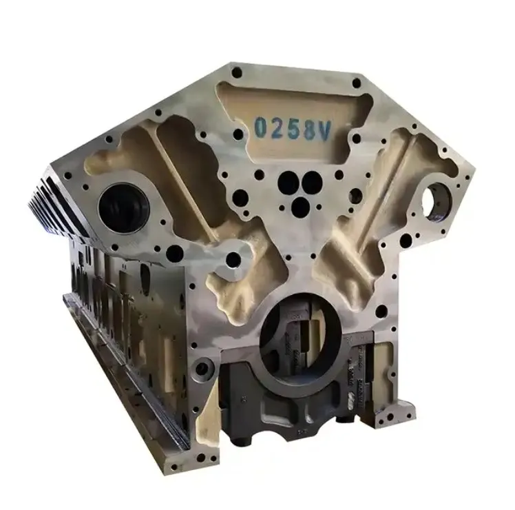 Original K50 KTA50 diesel engine parts for Cummins engine 3178803 3648589 cylinder block
