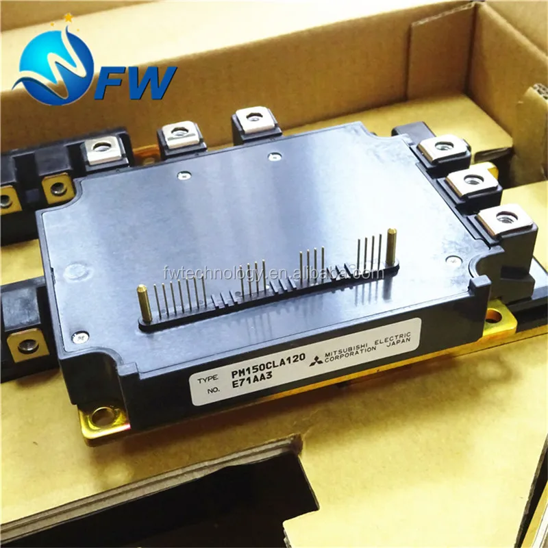 New and original Intelligent IPM power module PM150CLA120