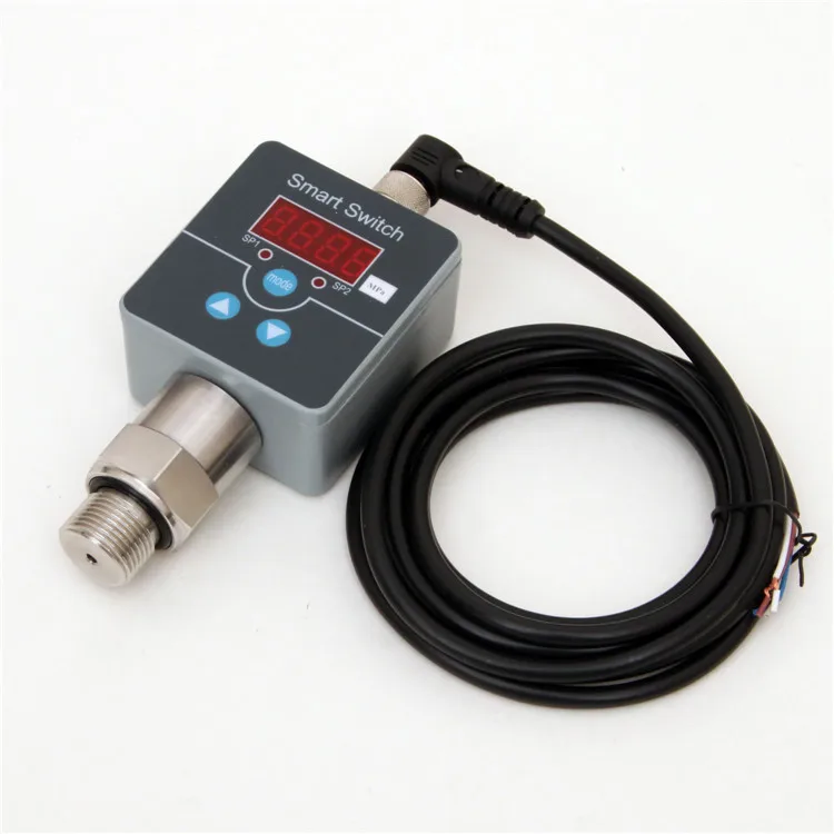 Tianxiang TXZS   LED display  pressure range from -0.1~100 MPa  Digital pressure controller
