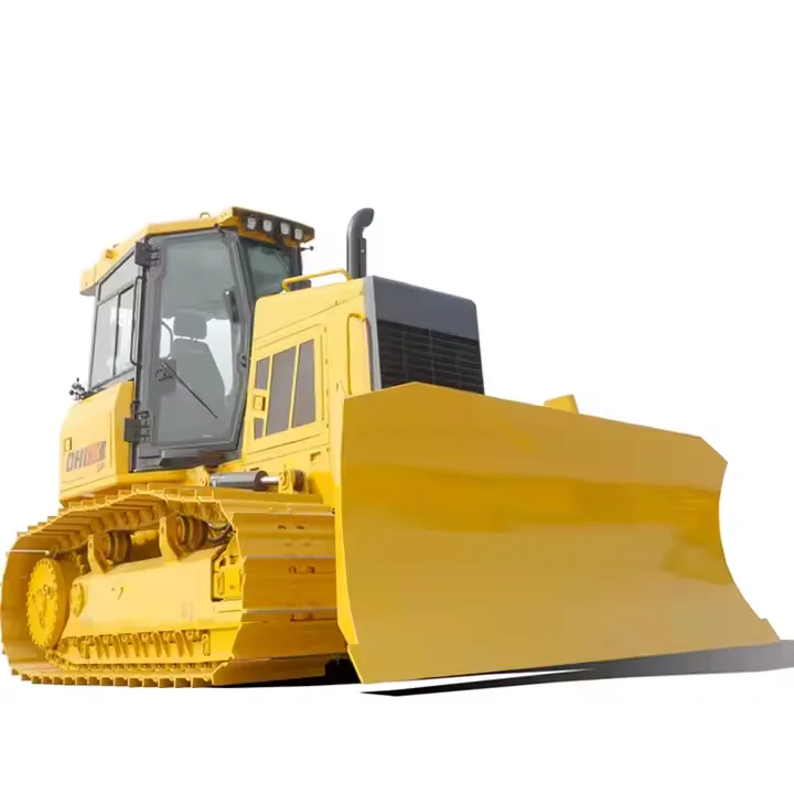 Shantui DH13-K2 XL 160 л.с. Гидростатический гусеничный бульдозер с лебедкой по Заводской Цене в продаже