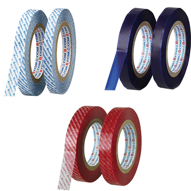Custom Adhesive Tape Logo Roll Manufacturers Production Line