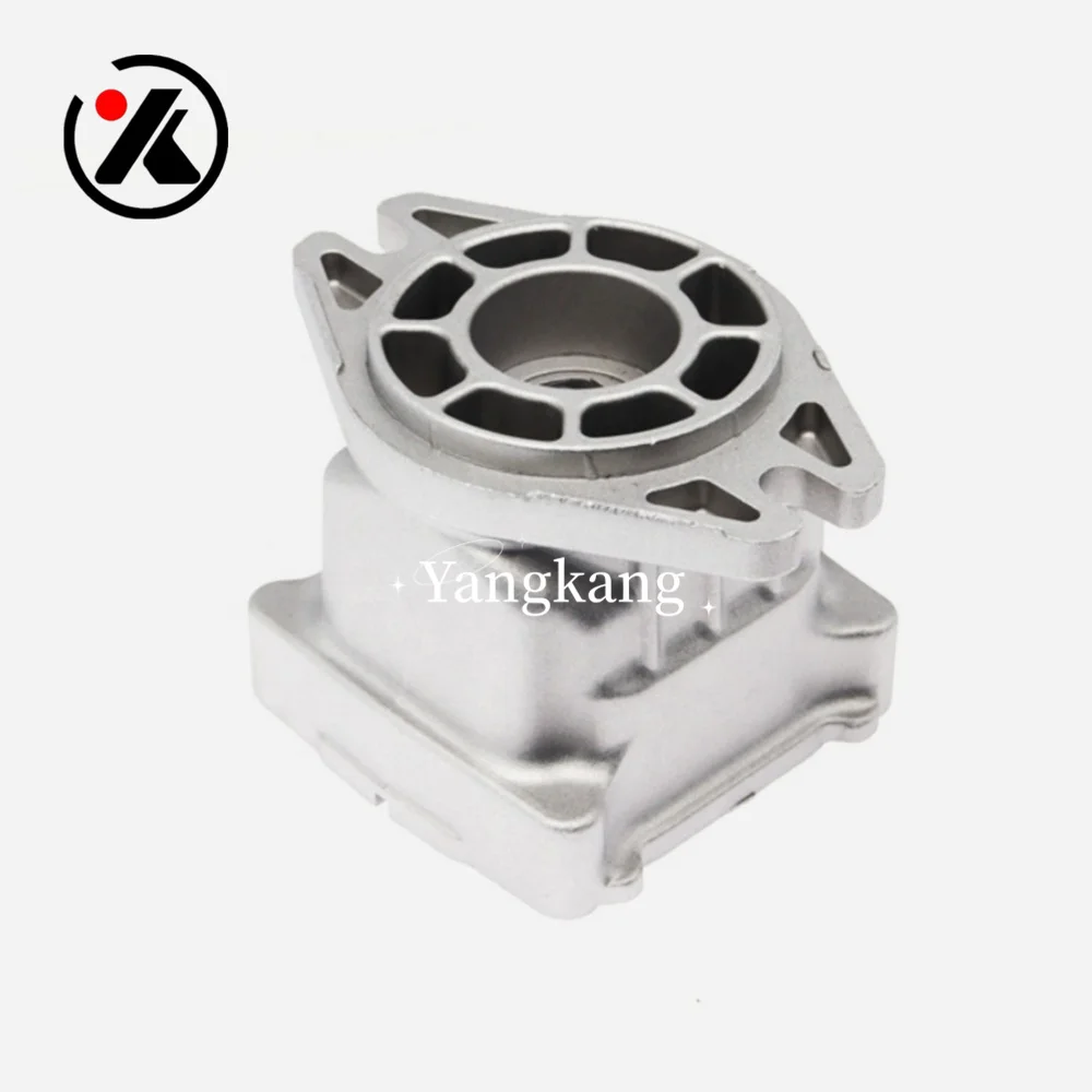 Machinery Excavator  Swing Motor Digger Slewing Turning Motor Hydraulic Parts Factory Gravity Casting Die Casting