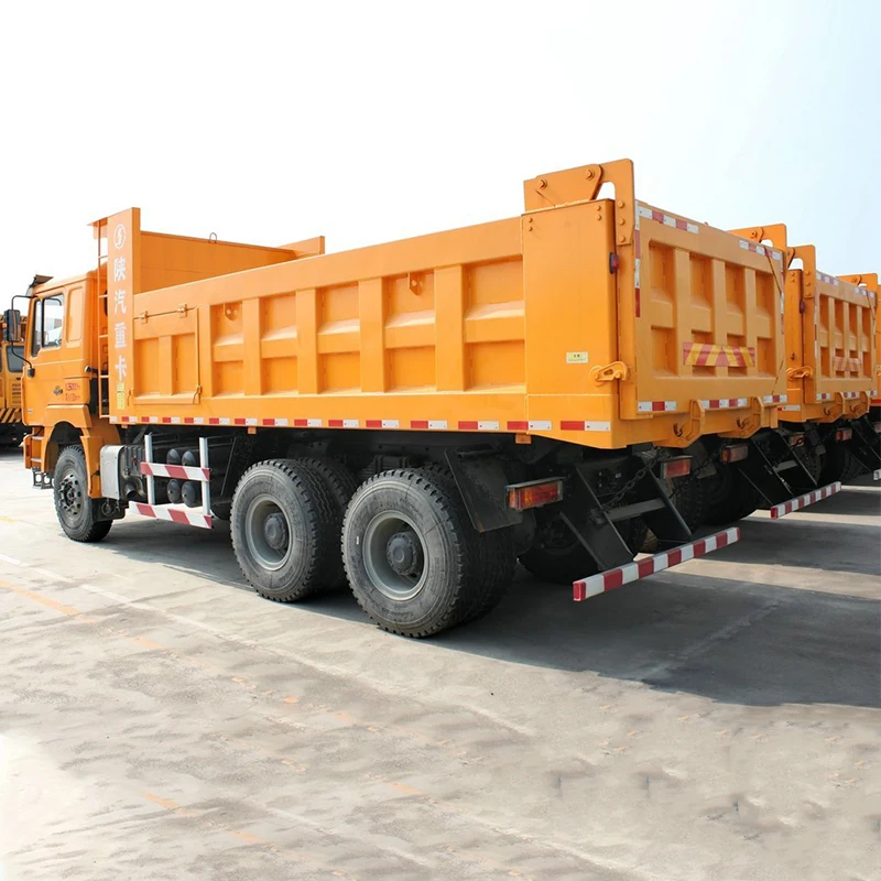 New Heavy Duty truck shacman 10 Wheels Dump Truck F3000  6x4 Dump Truck For Sale