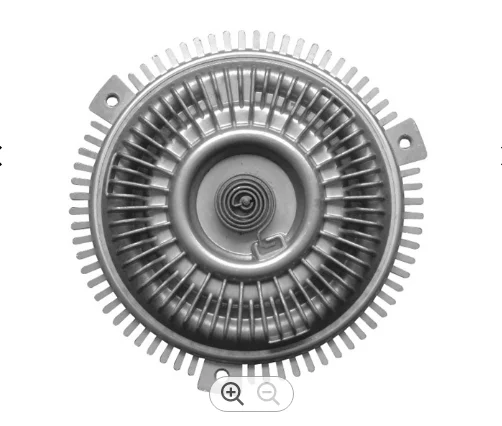 Fan Blade With Clutch 000 200 39 22 For Mercedes Benz Sprinter Vito Mixto W639 W906  Commercial Car Spare Parts