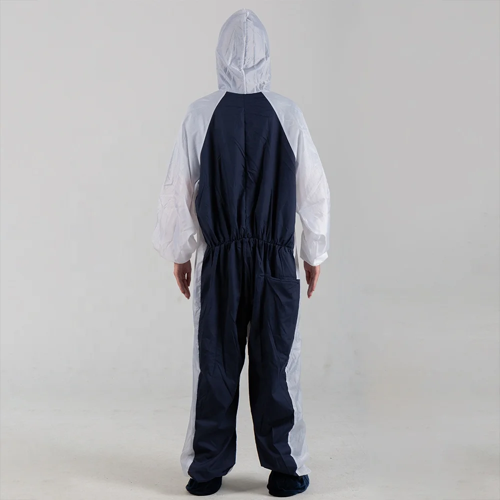 Factory Supply Men Overalls FR Clothing Welding Industrial Workwear