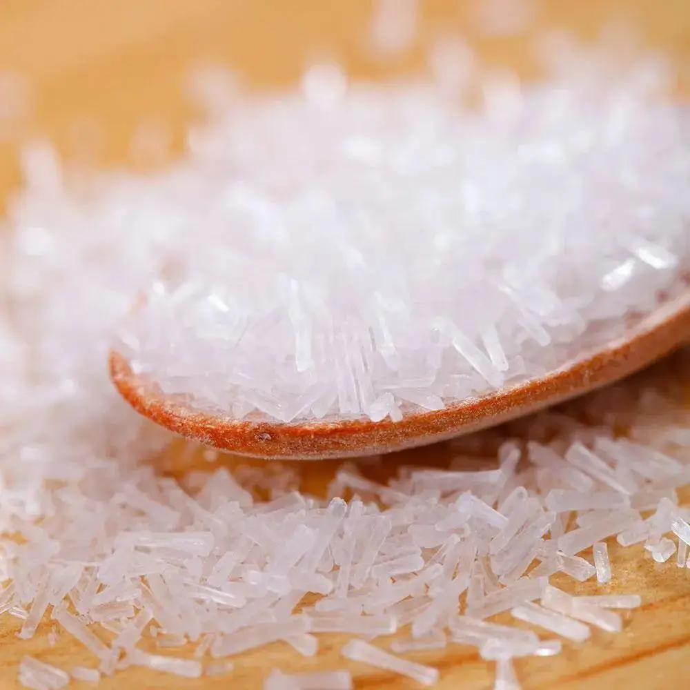 Chinese msg salt factory best cheap price monosodium glutamate msg