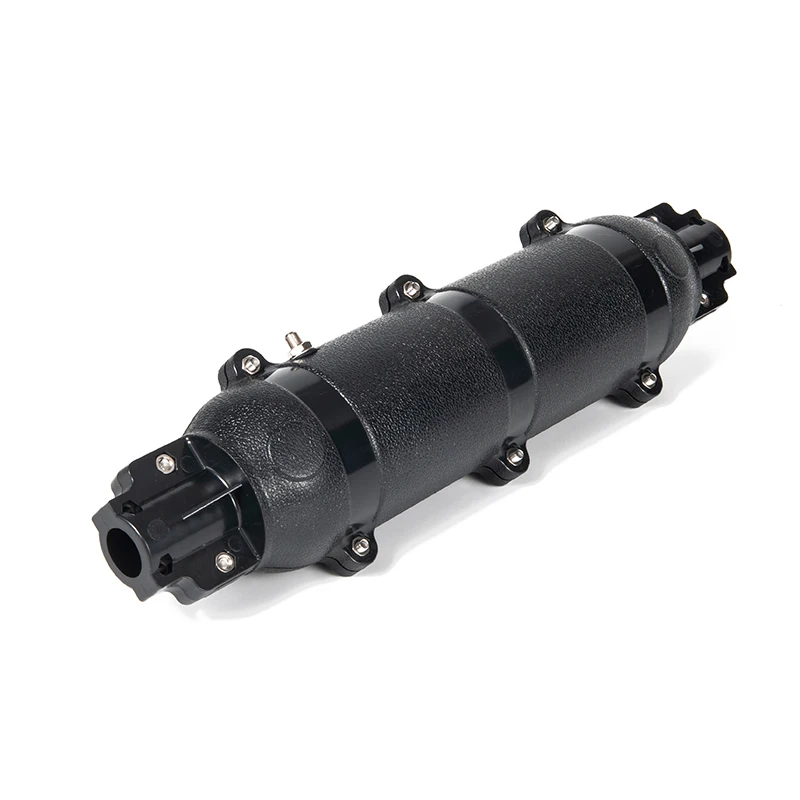 Professional Manufacturer Optical Cable Insulation Piercing Connector Circular Insulating Joint