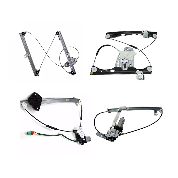 Power window regulators for Toyota Ford Opel Kia Mazda Chevrolet Honda Mitsubishi Isuzu Suzuki VW Hyundai Nissan