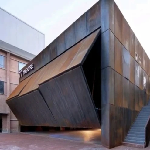 China Electric Automatic Doors Industrial Sectional Bi Fold Glass Garage Door