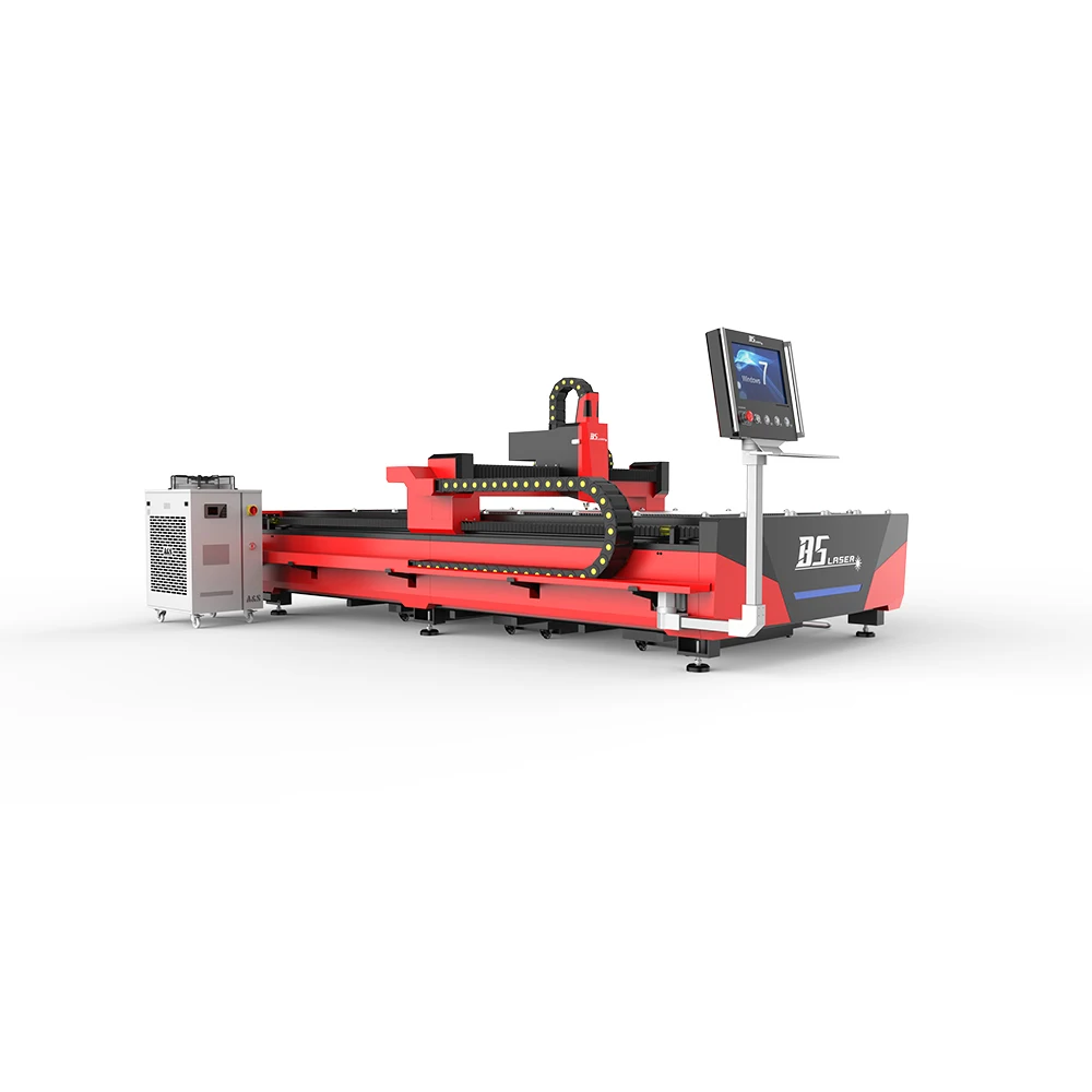 Low Cost Metal Fiber Laser Cutting Tool With Ce &Iso9001