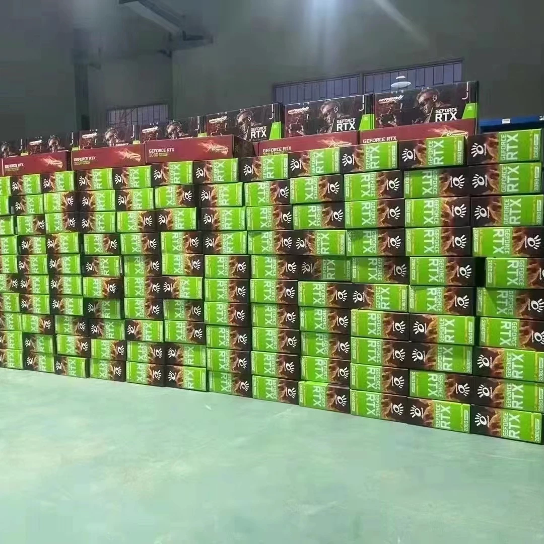 Видеографические карты Rtx 3080 10 Гб Rig 8gpu Vga 1060 1070 Msi 3090 3070 Ti 8 Geforce
