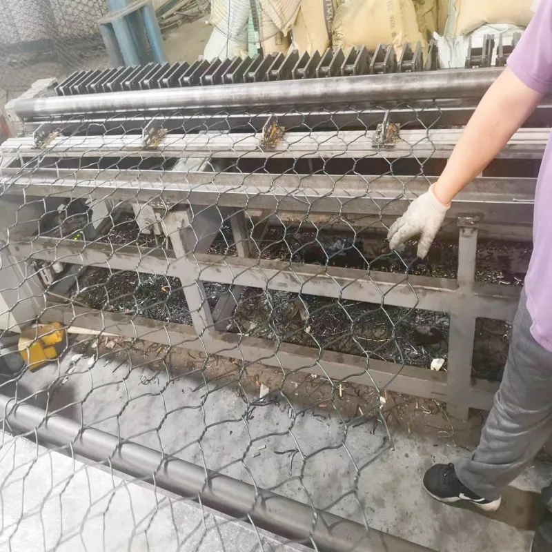 Магазин премиум-класса 600x200x50 20x100 Канада шестигранные габионные коробки