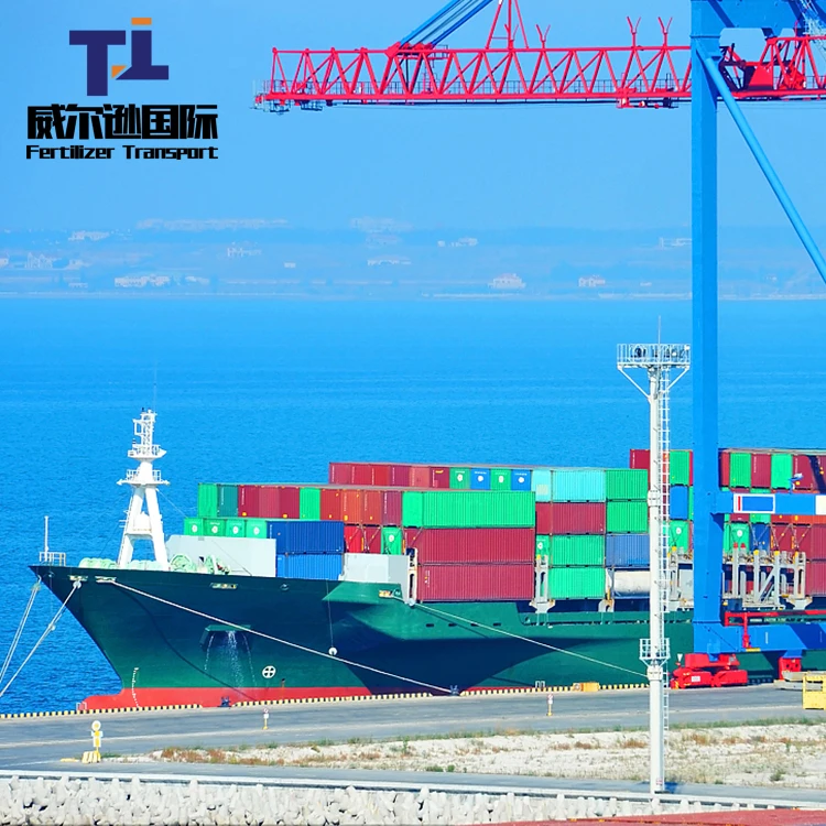 Wholesale new sea transport standard 40 ft general cargo transport containers are available for export