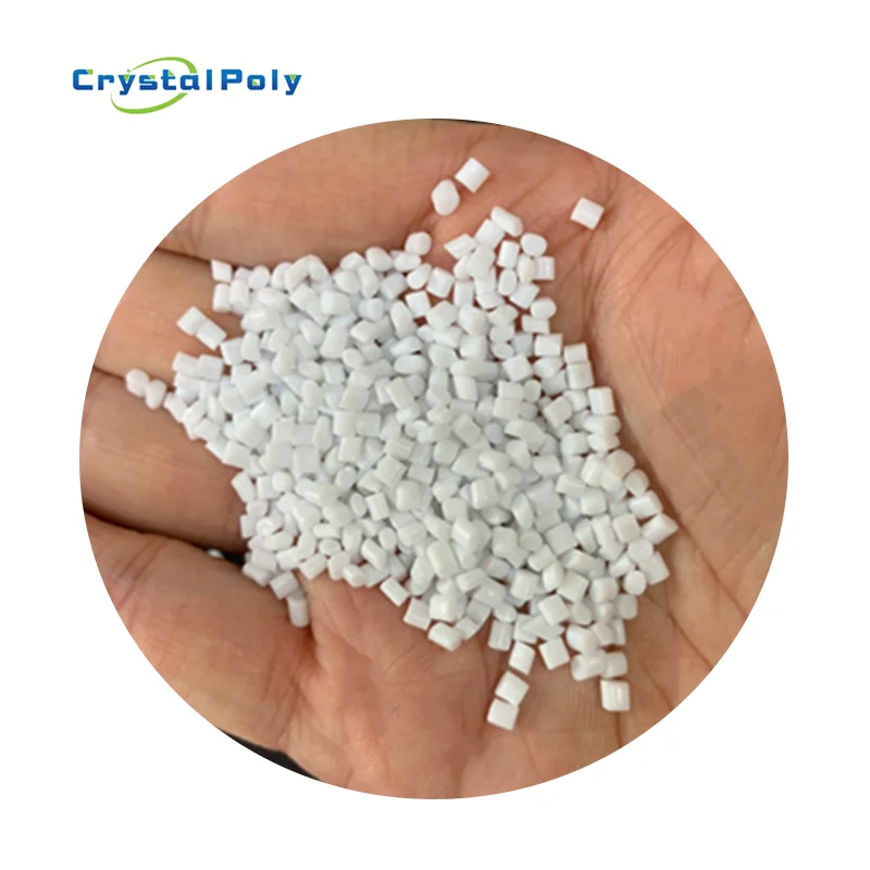 Polyethylene Terephthalate Wankai Pet Resin Price Pet Bottle Granules From China