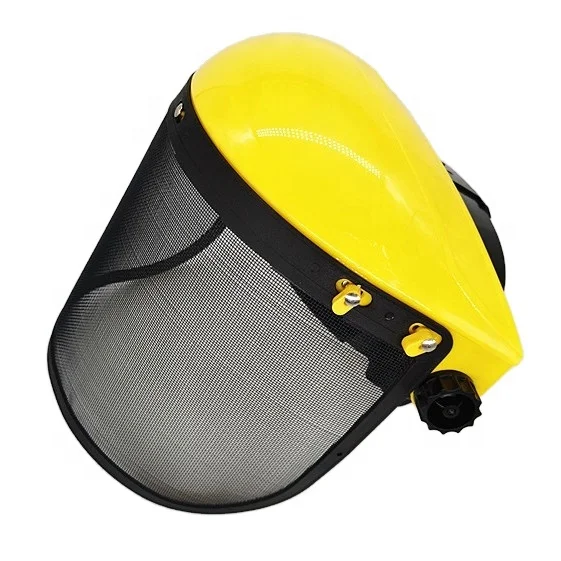 Сетчатый козырек, защитный козырек для лица, защитный козырек для лица, подтверждено CE EN166