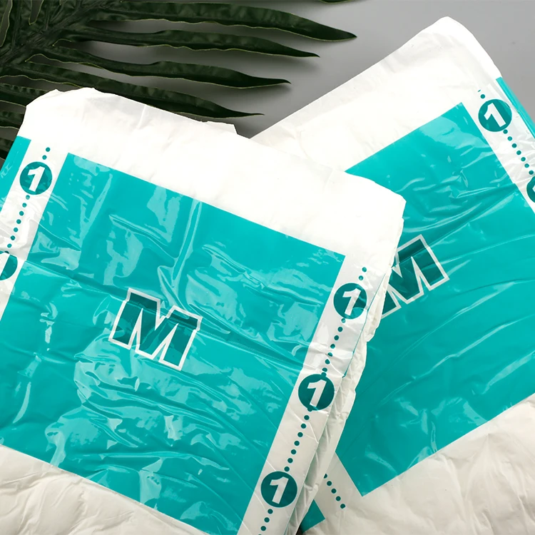 
Light Breathable Super Soft Disposable Adult Diapers Adult Diapers Panties for Women 