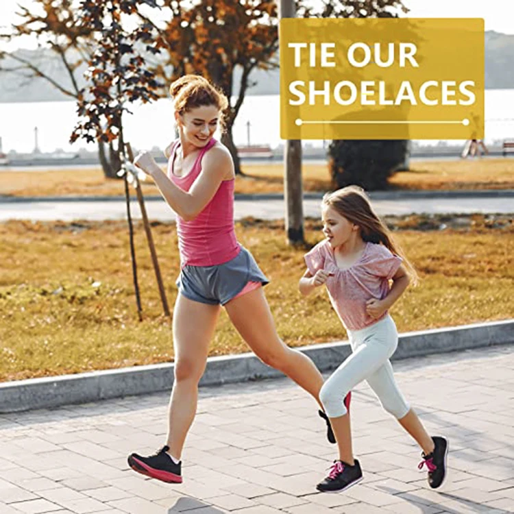 High Quality Shoe Accessories Flat Colorful Shoelaces Gradient Rainbow Custom Shoe Lace for Sneakers