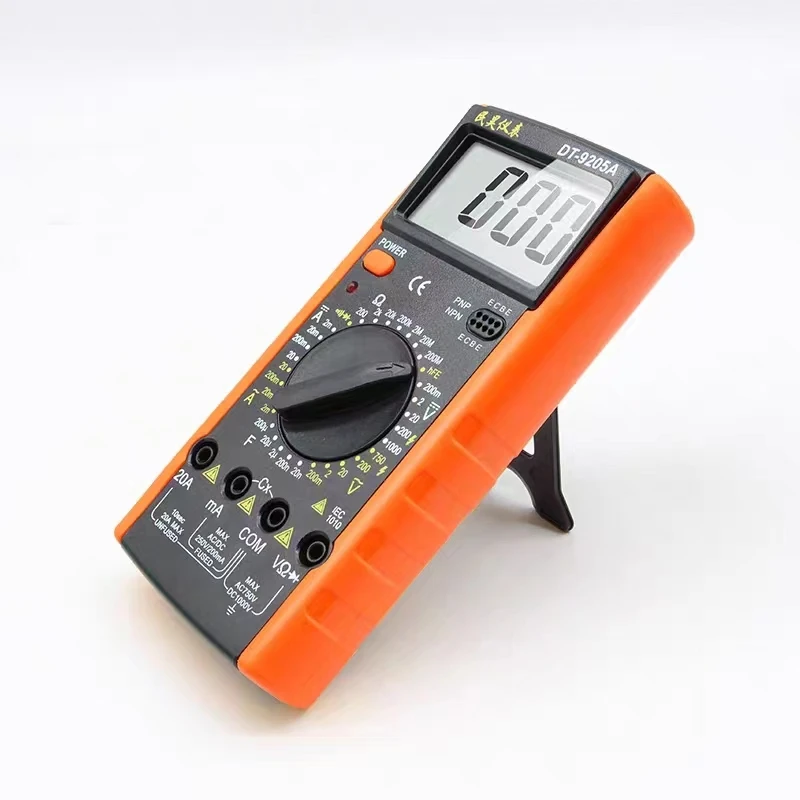 Digital Multimeter maintenance multi-kinetic energy electrical multimeter automatic switch Multimeter