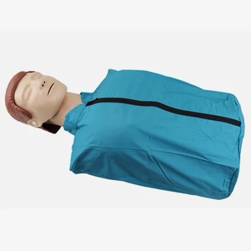 Half Body Adult CPR Manikin For First Aid Training