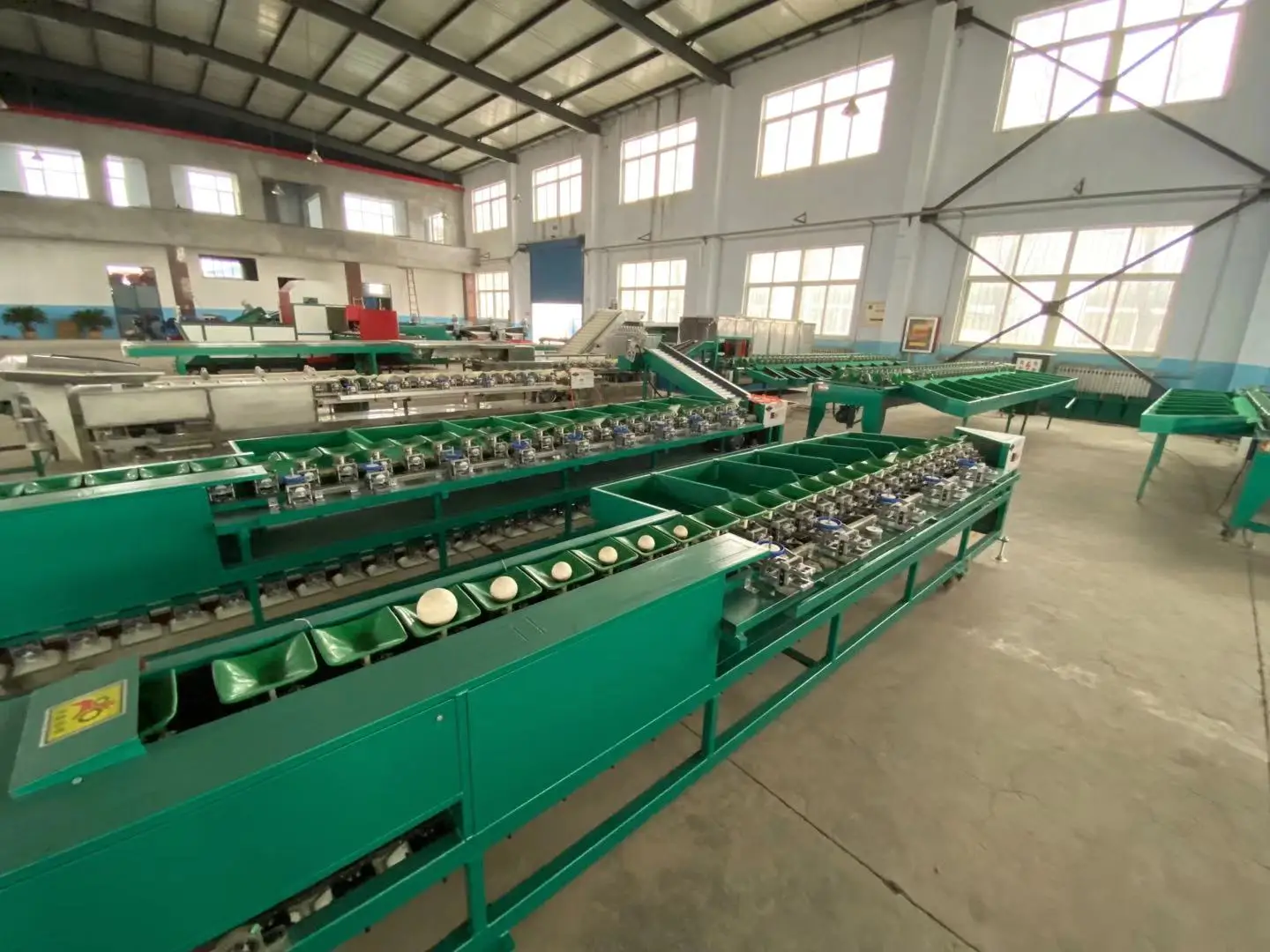 Hot sale mechanical citrus weighting grading fruit weight sorting