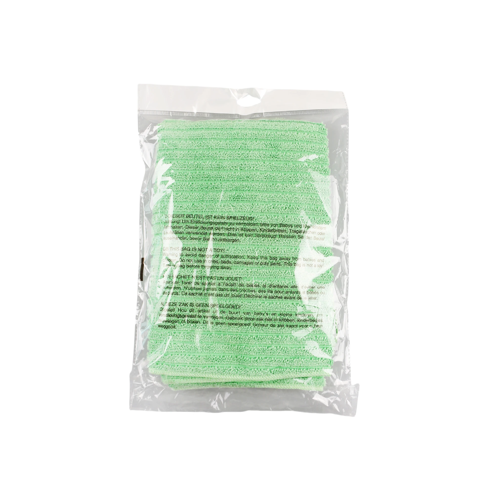 Professional fibre towel Microfibre bamboo floor cleaning cloth with CE certificate
