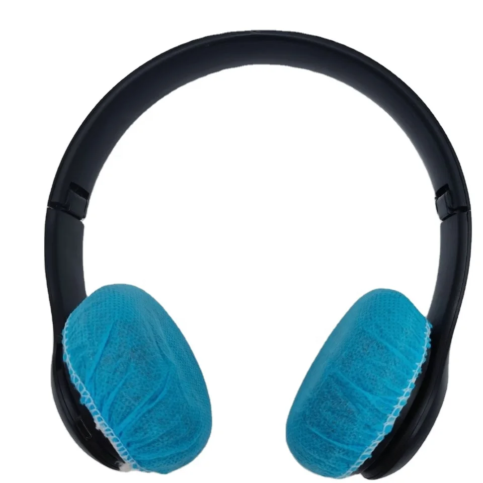 Disposable Professional MRI RX ONLY Non Woven Headphone Cover