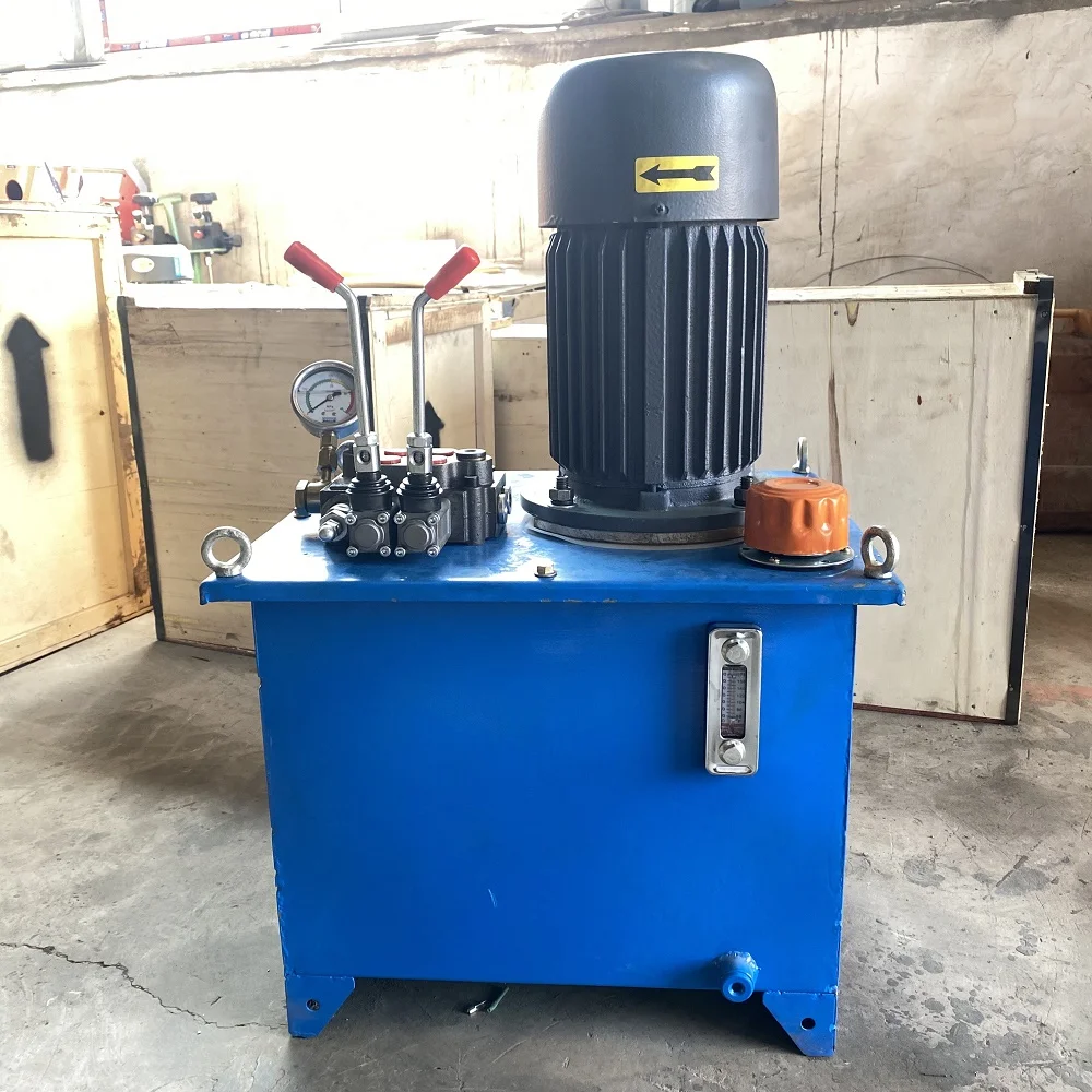 500bar AC220V ручной Электрический миксер для теста силовая установка 380v hidrolik сточных вод гидравлический насос масла