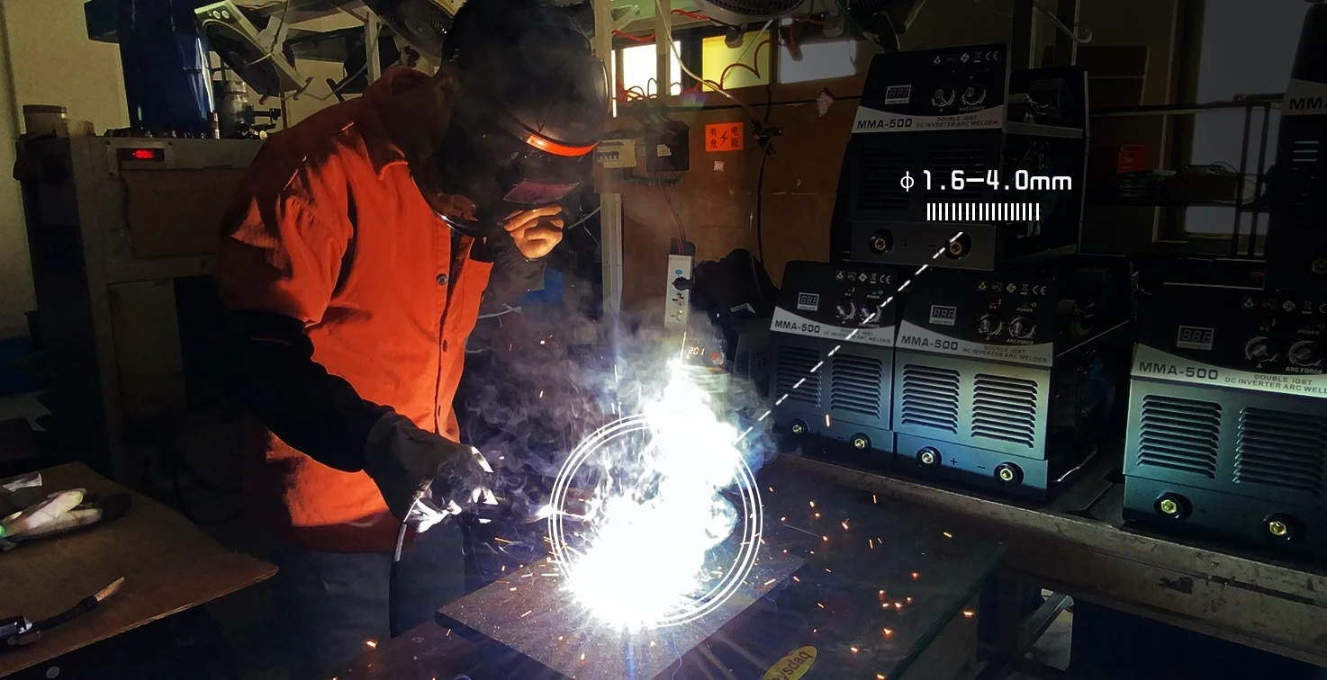 Dc Digital Mma 220v Welding Tools