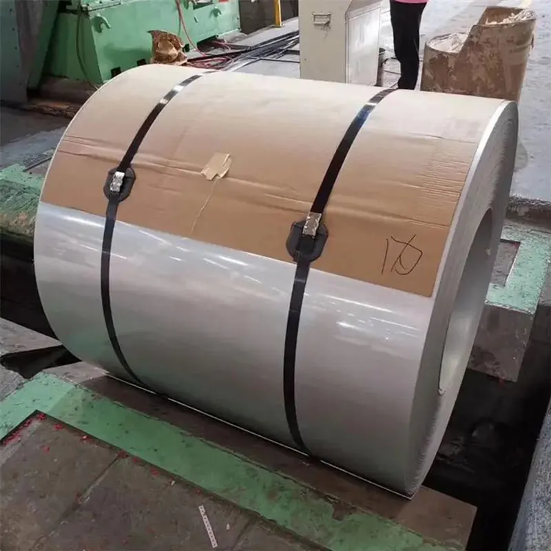 OEM Customized Hot New Products 201 304 316 409 410 430 stainless steel 630 coil wire