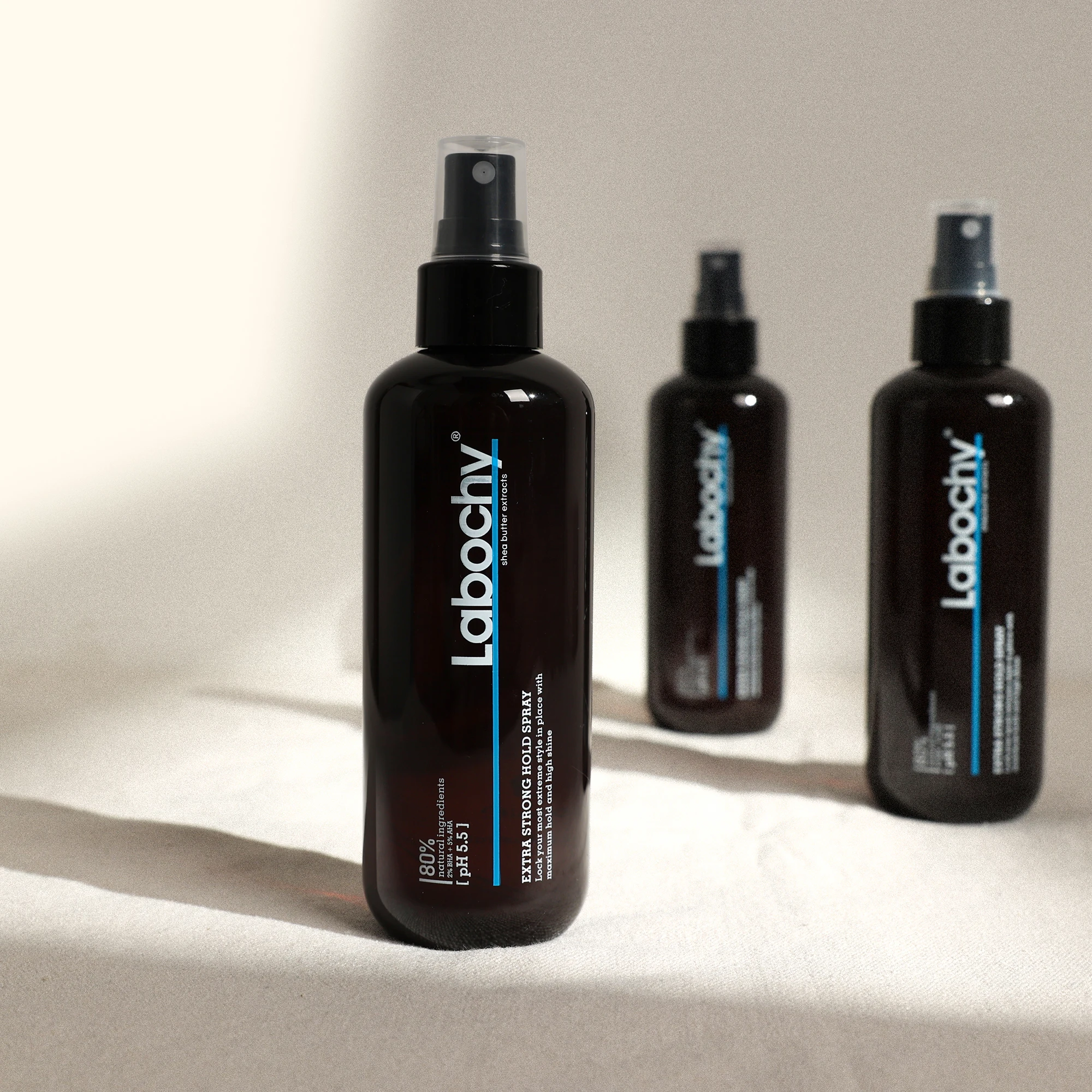 Best Private Label Hair Spray Natural And Organic Strong Hold Hair Spray For Wigs And Natural Hair