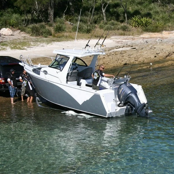 Рыболовная лодка с дистанционным управлением для продажи по заводской