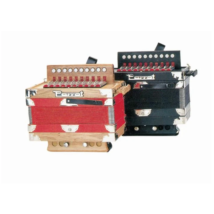 Good Quality Hot Selling Button Accordion 120 Bass Cajun