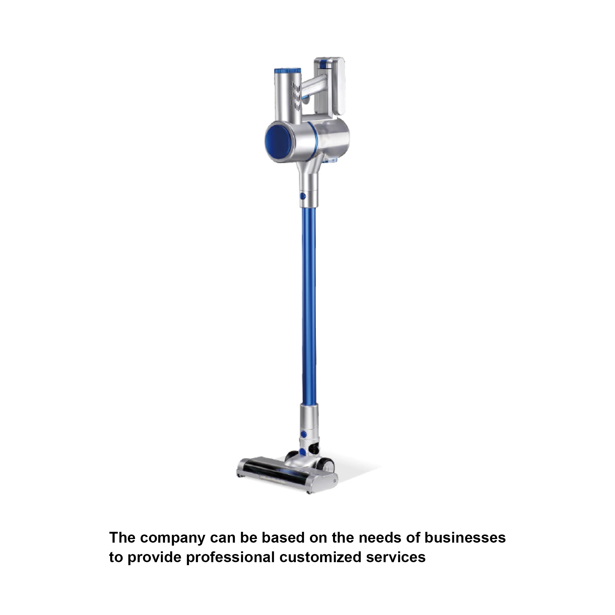 Wireless Powerful Aspirapolvere Broom Vaccum Stick Battery Detachable Cyclone Wet And Dry Vacuum Cleaner