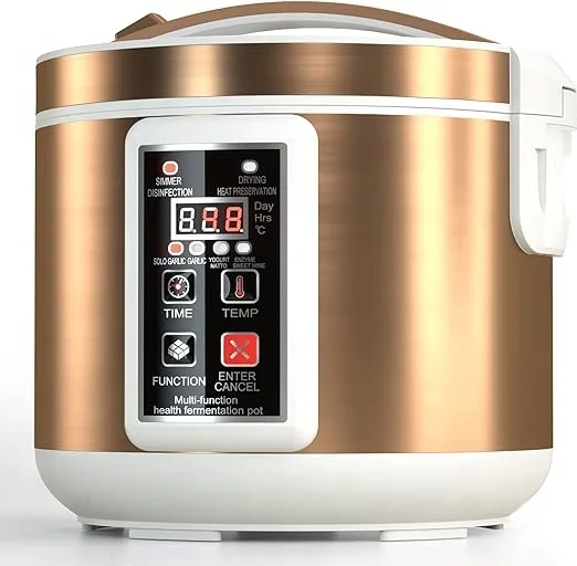 AZK115-2  Kitchen appliance fermentation machine/Intelligent automatic control black garlic maker/black garlic fermenter