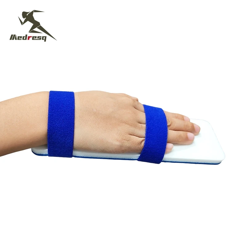 Medresq Custom Logo Arm Immobilization  Medical Intravenous Arm Board During Emergency Care for Injection