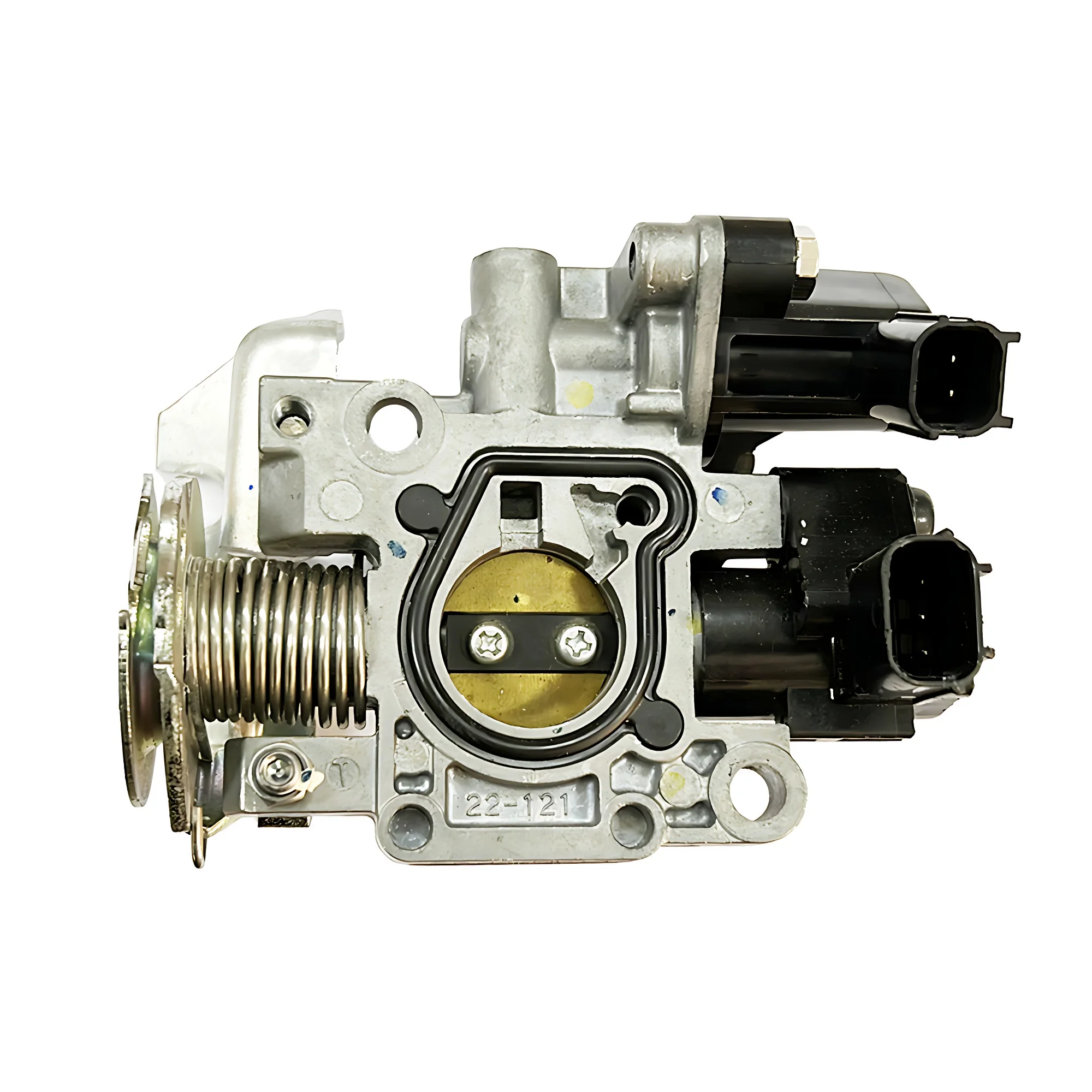 Hot Sales 22MM EFI Motorcycle Throttle Body Injection 16400-KWW-C01 For Honda WAVE110 WAVE 110 Scooter Engine
