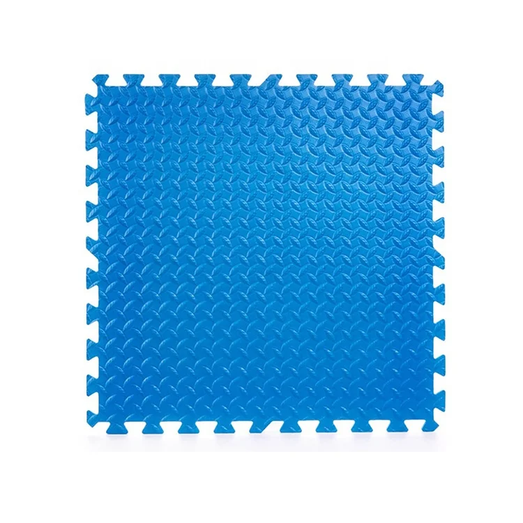 Reapbarbell Customizable home gym anti-slip foam puzzle mat