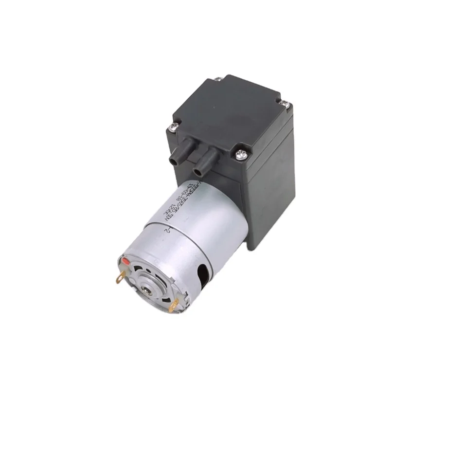 6v 9v 12V 24V dc portable battery powered motor electric mini air pump