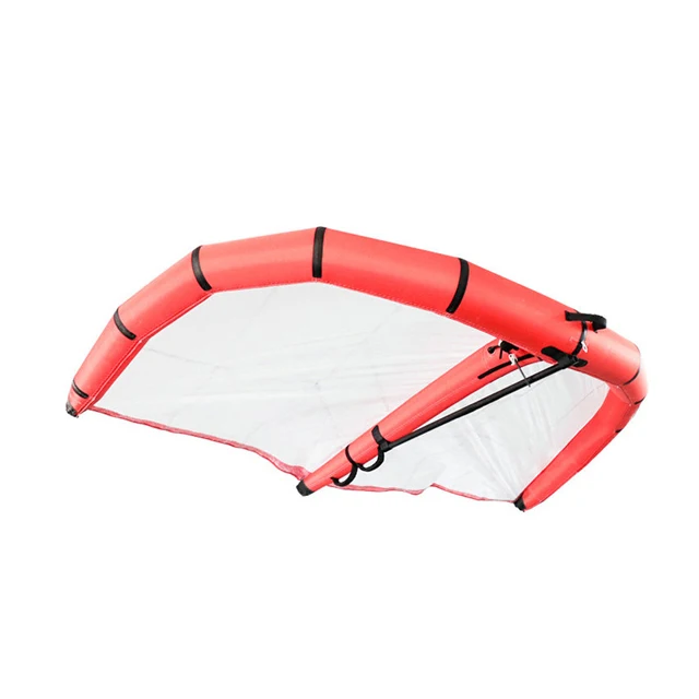Inflatable Wing Surfing Outdoor Sports Inflatable Wind Wing for Water Surfing Snow Skiing Water Performance Wing