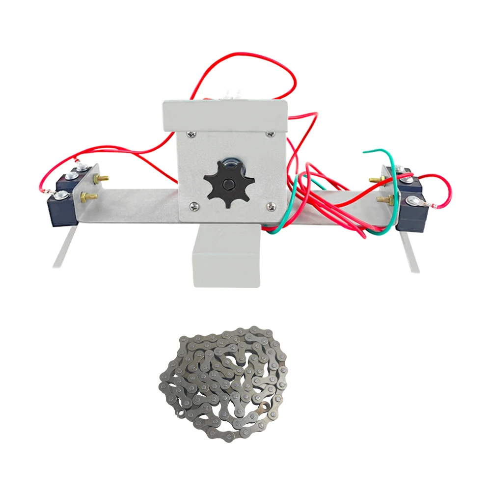 Industrial incubator Large incubator accessories Egg flipping motor system