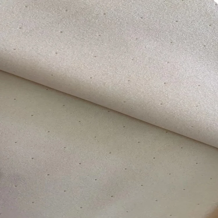 silica aerogel fabric for interchange jacket
