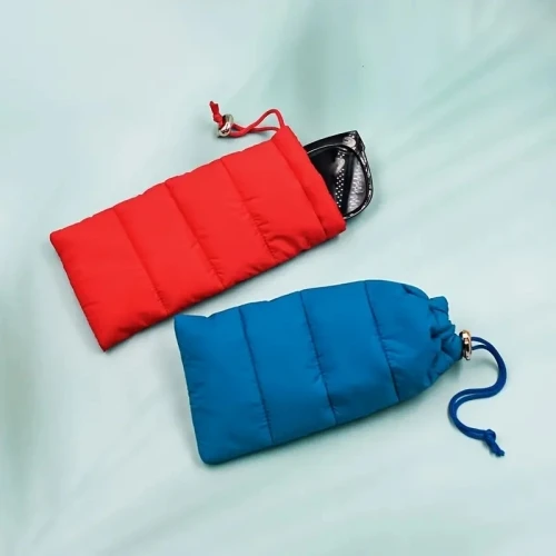 Versatile Phone Pocket /Lightweight Eyewear Case for Small Things