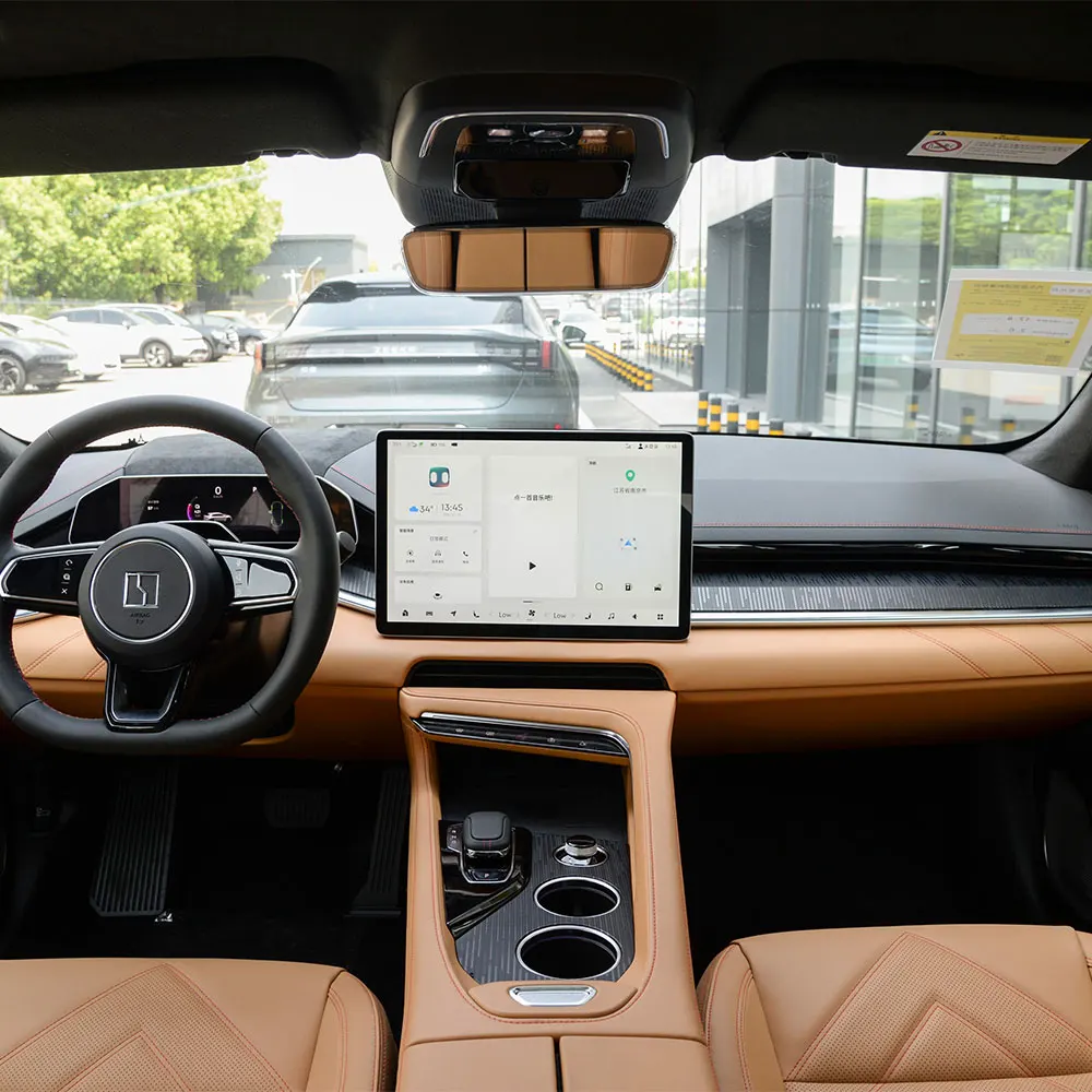 ZEEKR 001 седан 2022 подержанных автомобилей Электрический EV Новый энергетический автомобиль дешевая цена на складе экспорт