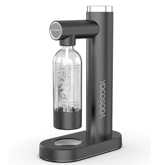 2022 газированная Сода по заводской цене СО2 газированные напитки содовая струя бытовой газировщик для самостоятельного приготовления здоровой сияющей