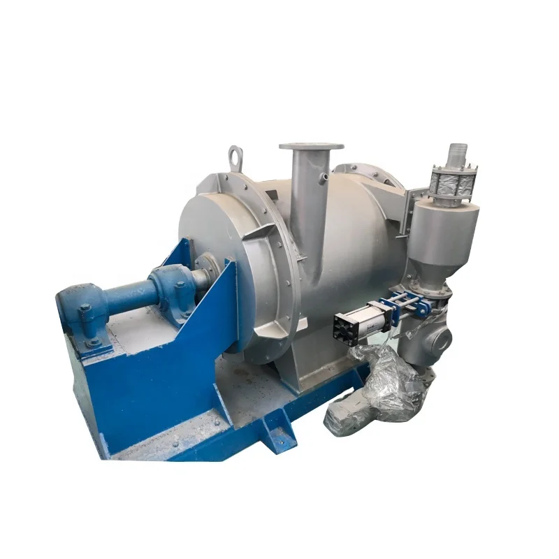 Машина для дефибрирования бумажных пластин, волоконный сепаратор