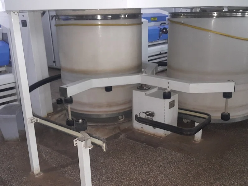 Used Textile trutzschler carding machine