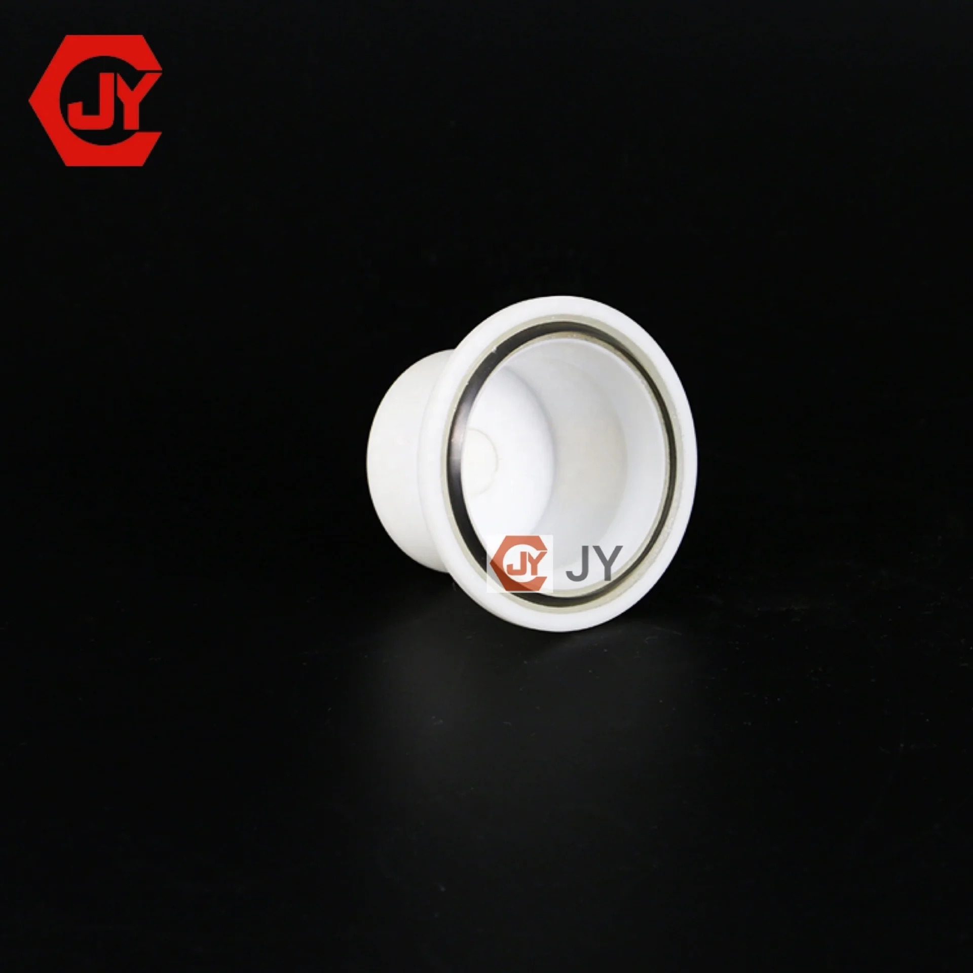 Hot Sale closed  ink cup Tungsten Carbide Ring For Tampo Printing Machine